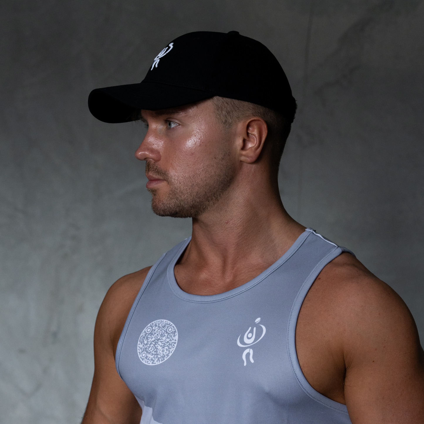 First Edition Singlet (Grey)