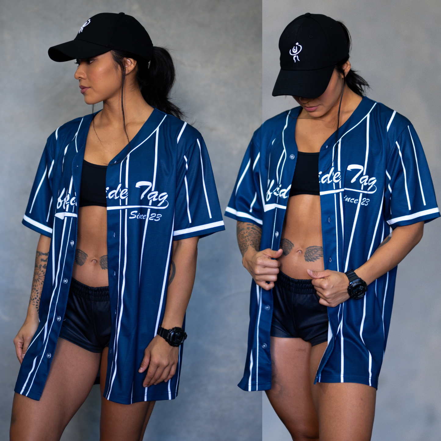 Baseball Style T
