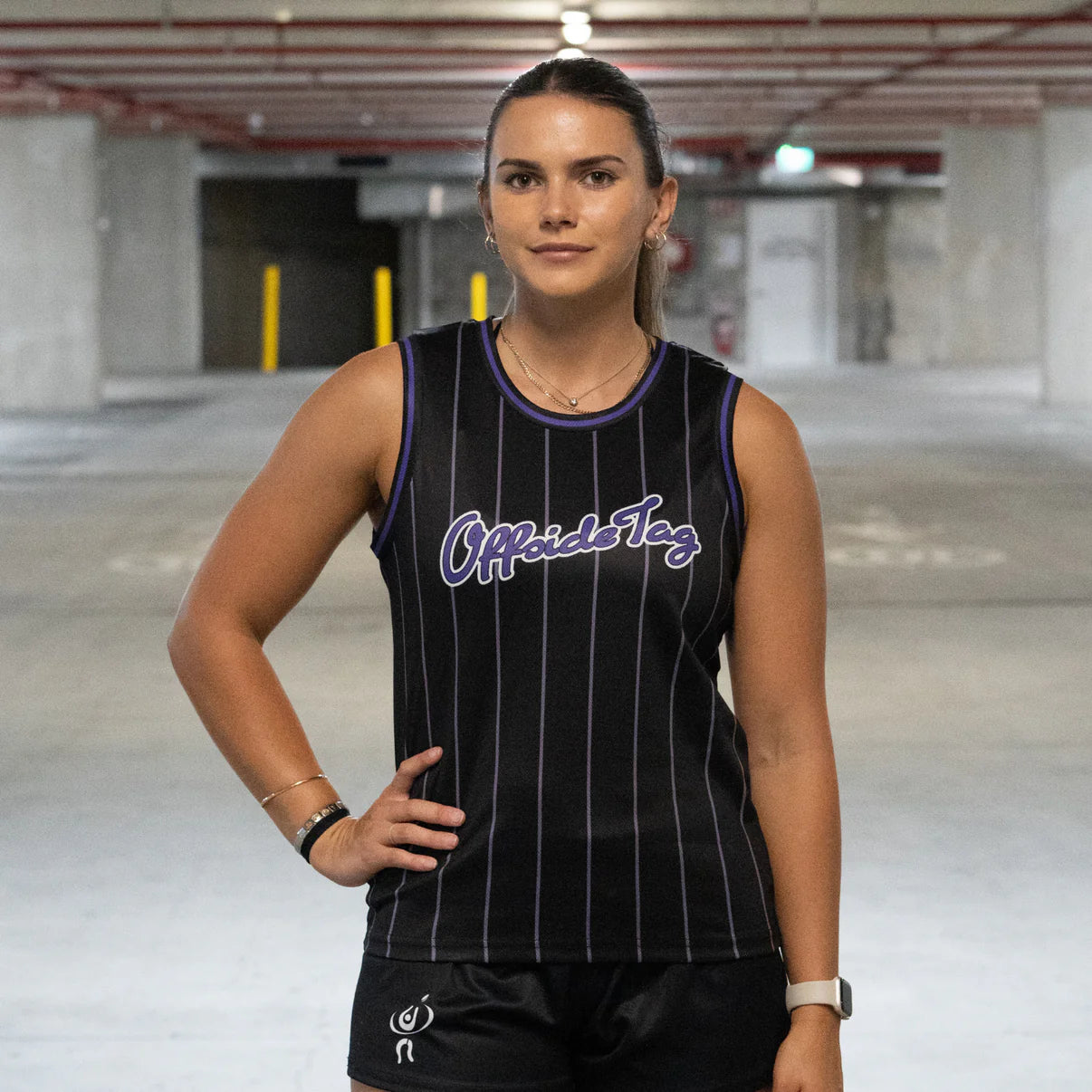 Basketball Singlet
