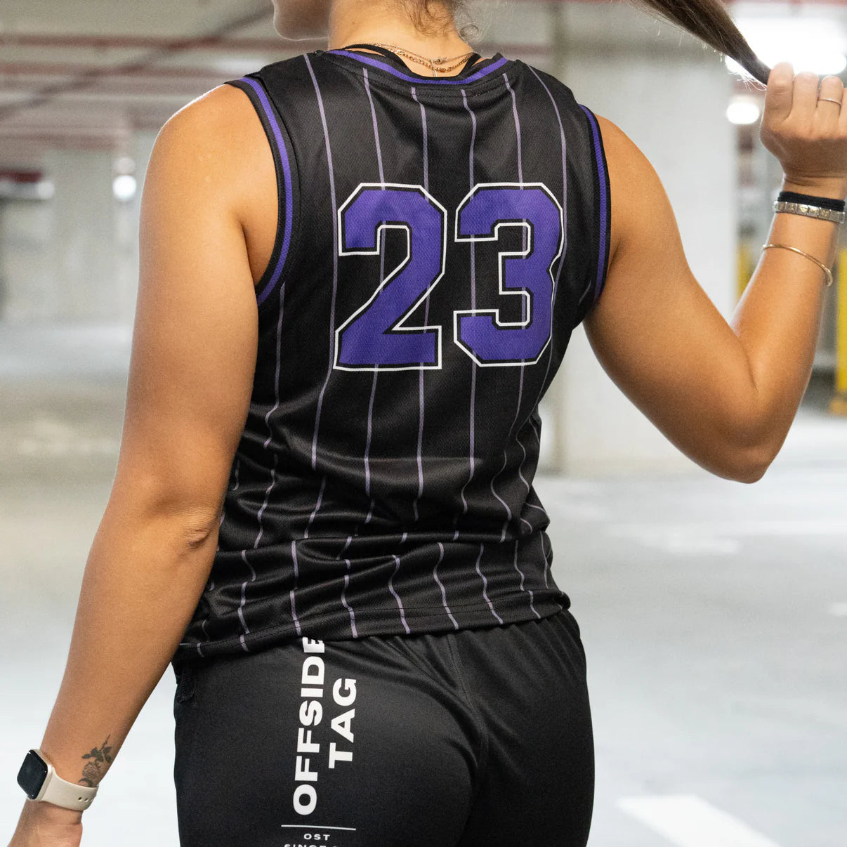 Basketball Singlet
