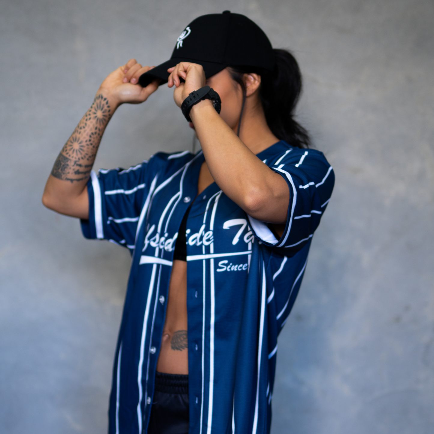 Baseball Style T