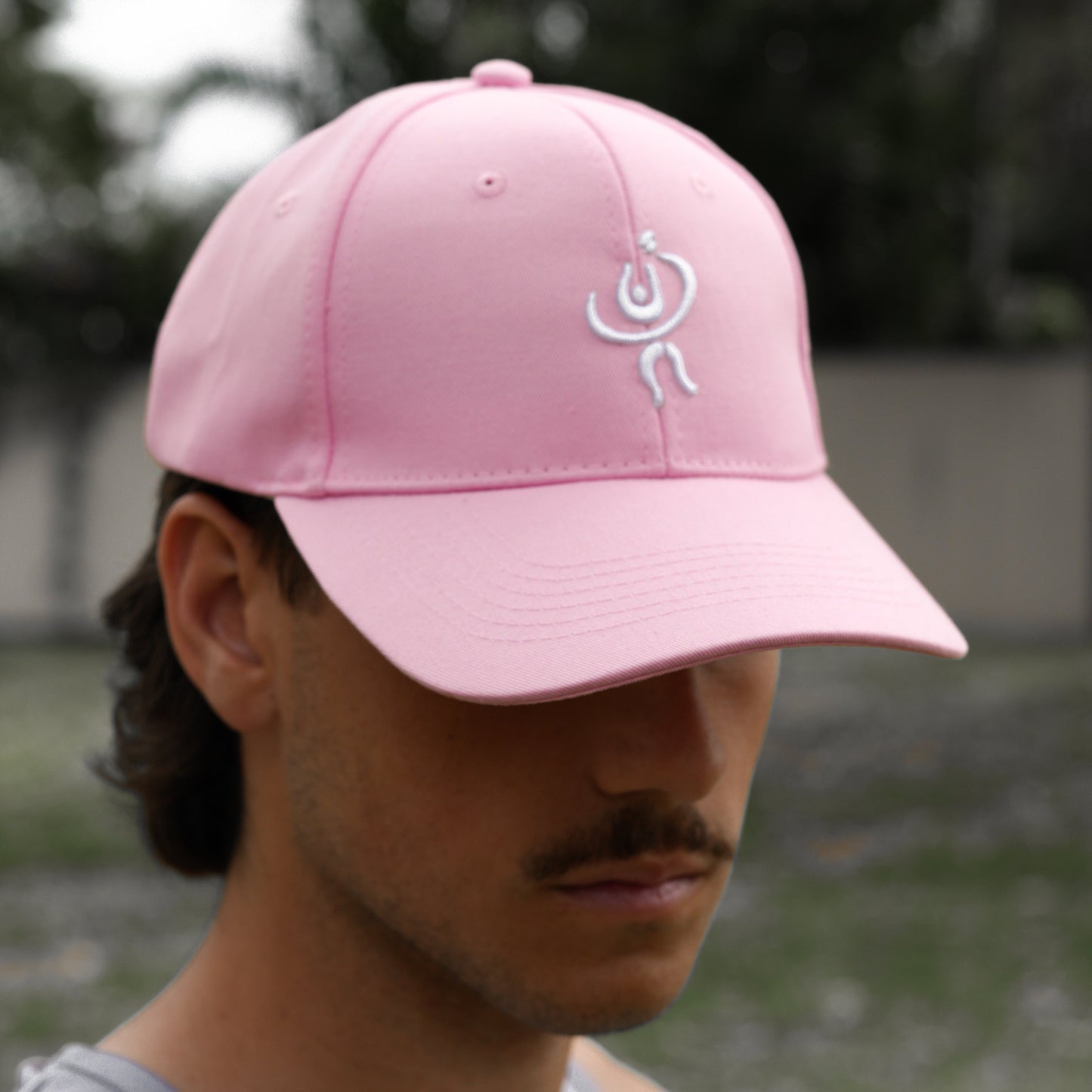 Official Hat (Pink)