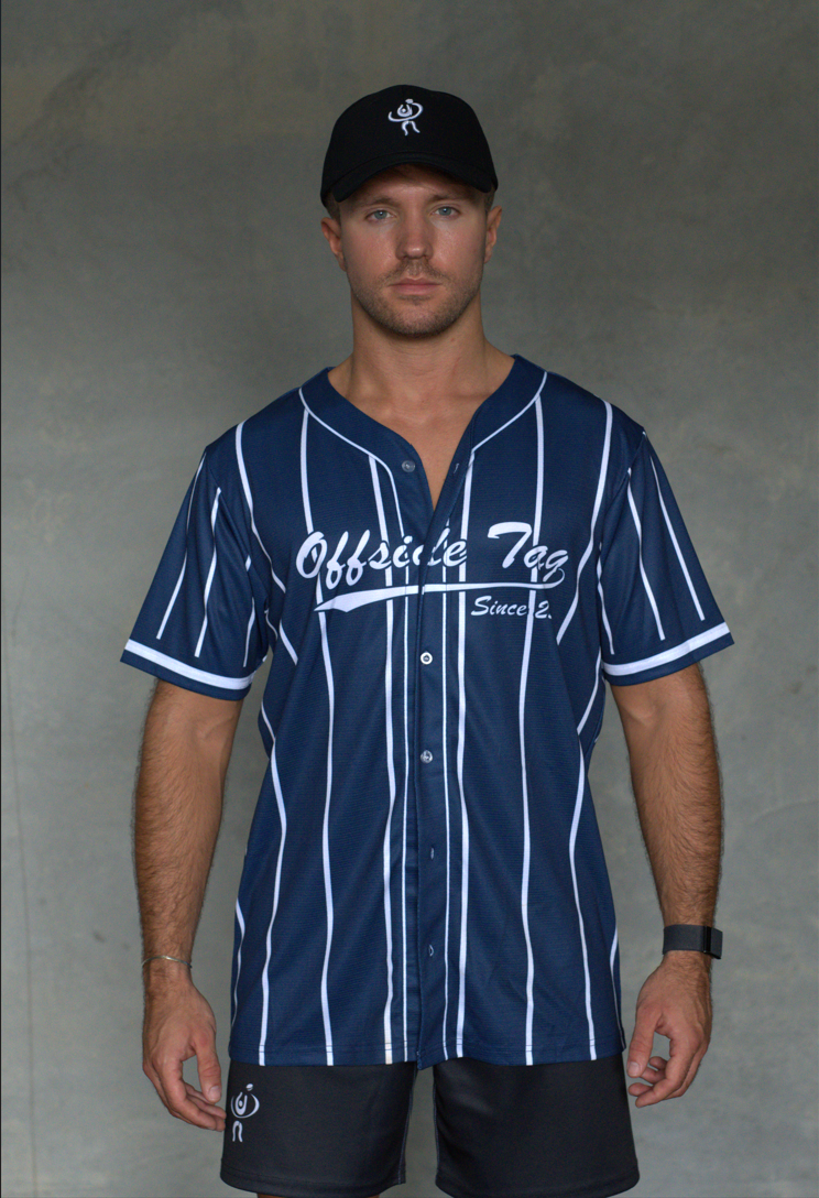 Baseball Style T