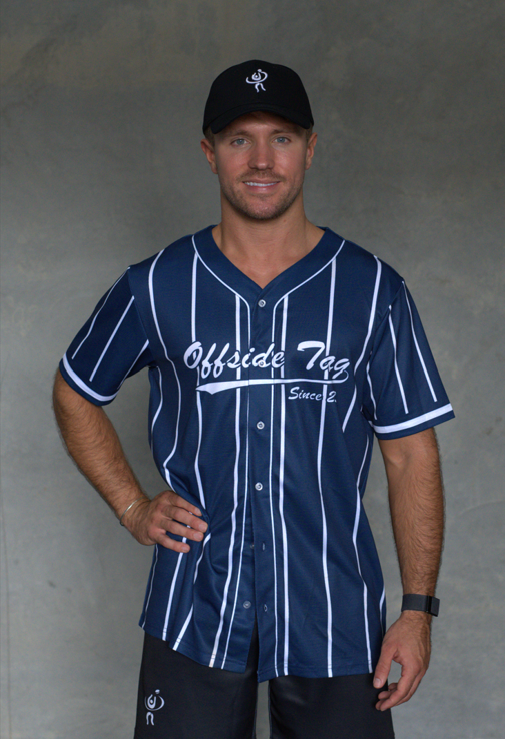 Baseball Style T