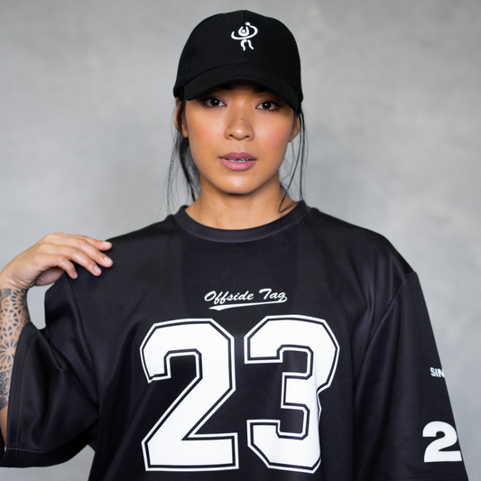 NFL Style Oversized T