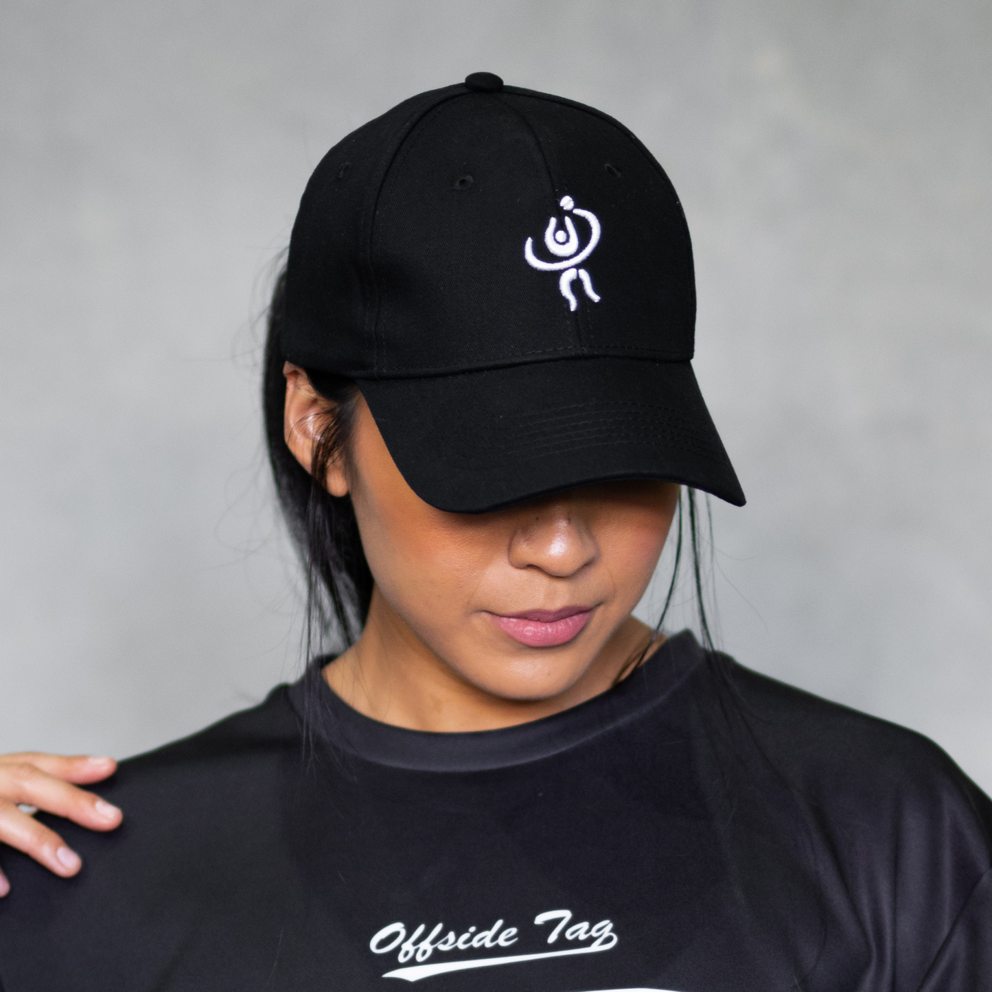 Official Hat (Black)