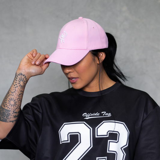 Official Hat (Pink)