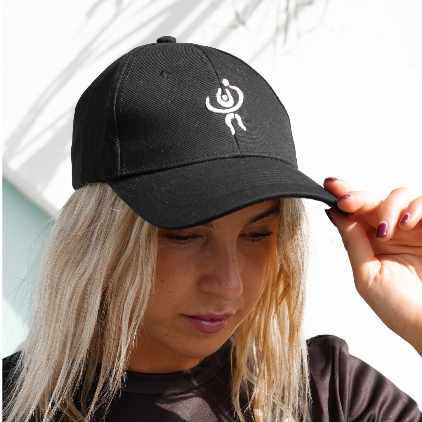 Official Hat (Black)