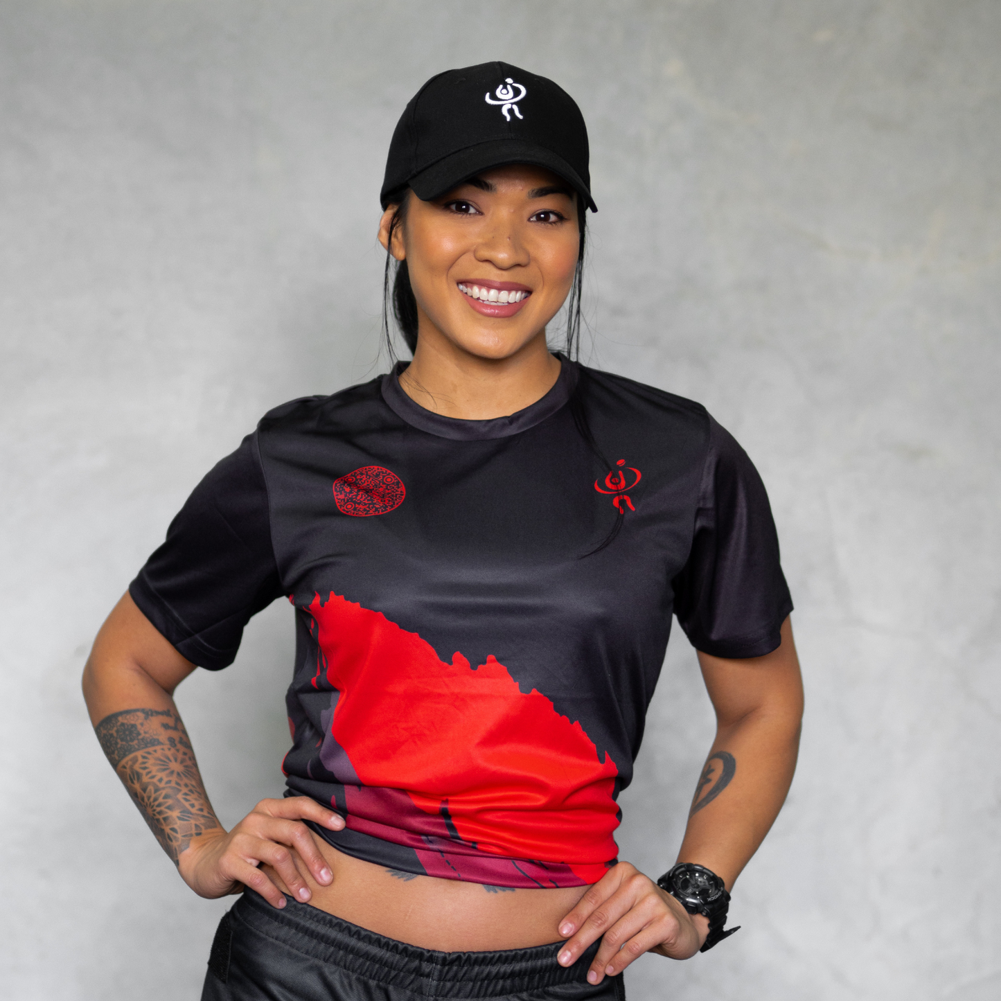 First Edition T (Red)