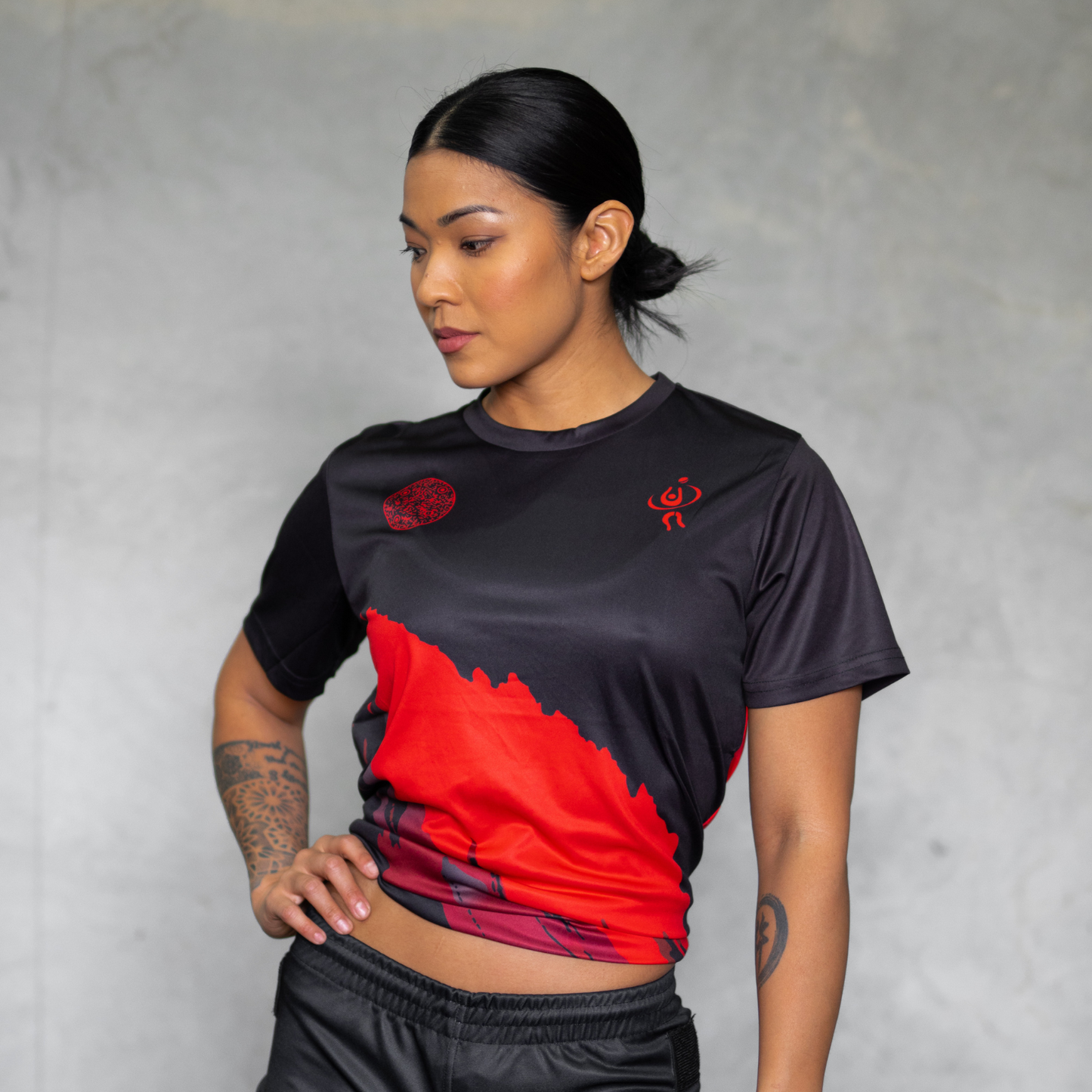 First Edition T (Red)