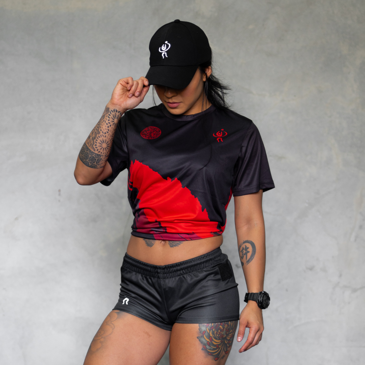 First Edition T (Red)