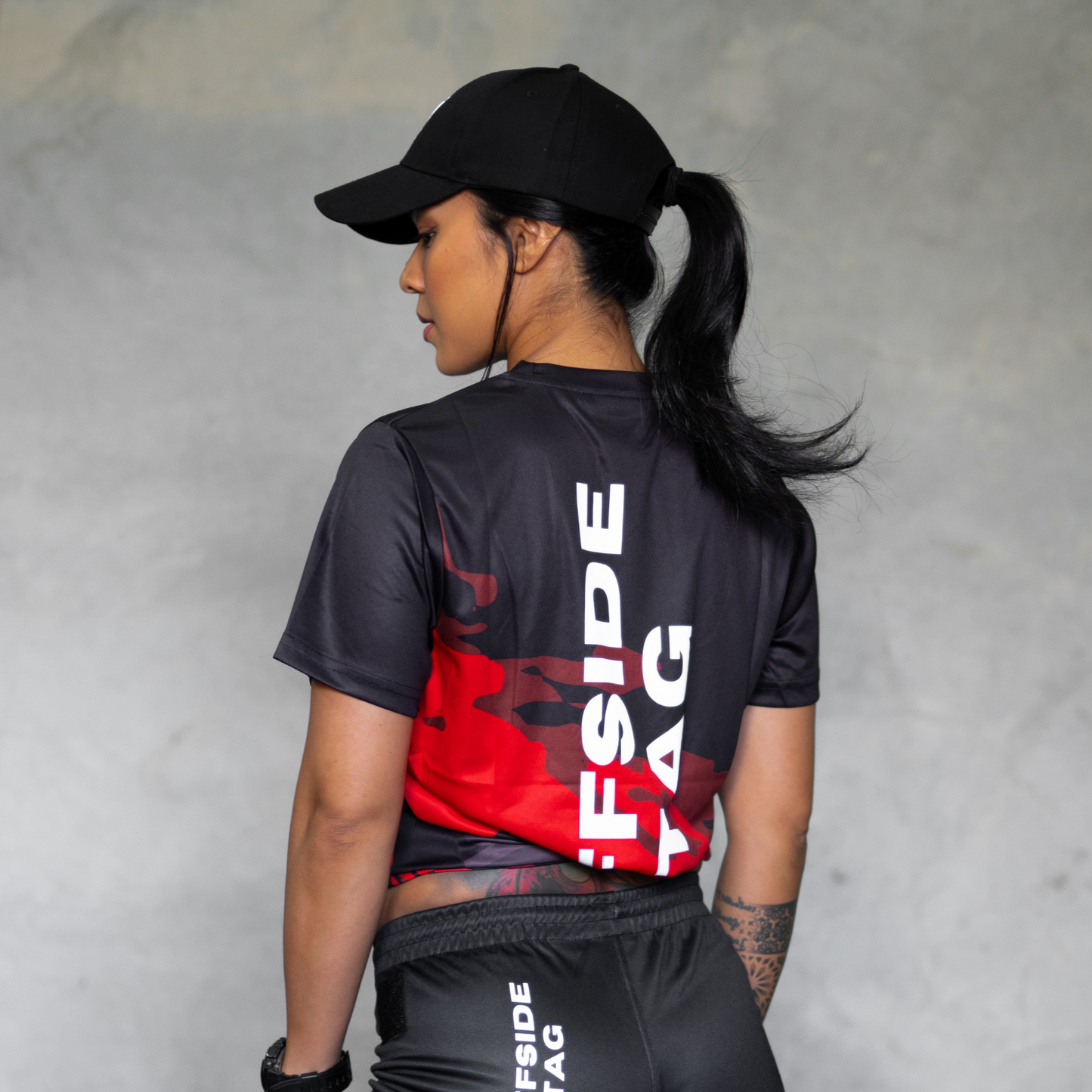 First Edition T (Red)