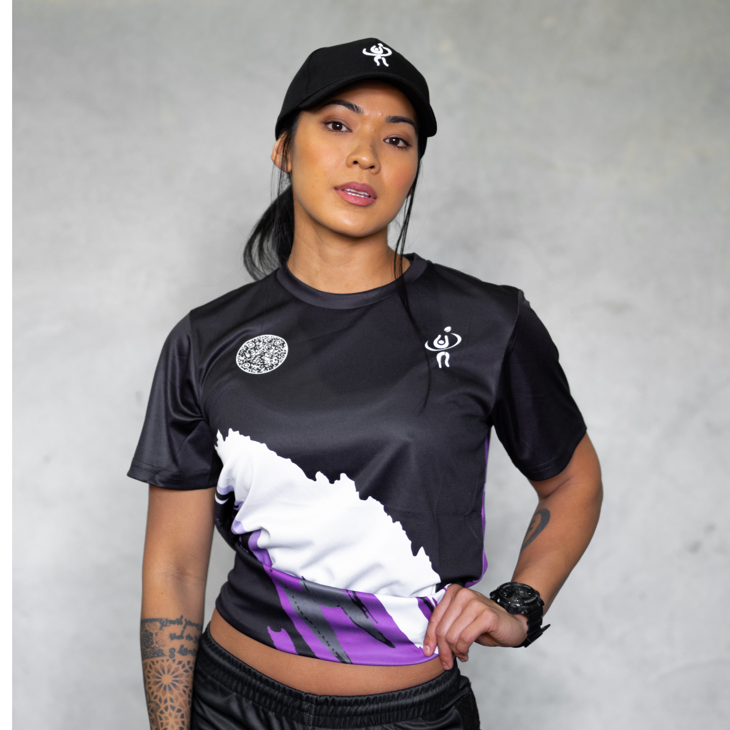 First Edition T (Purple)