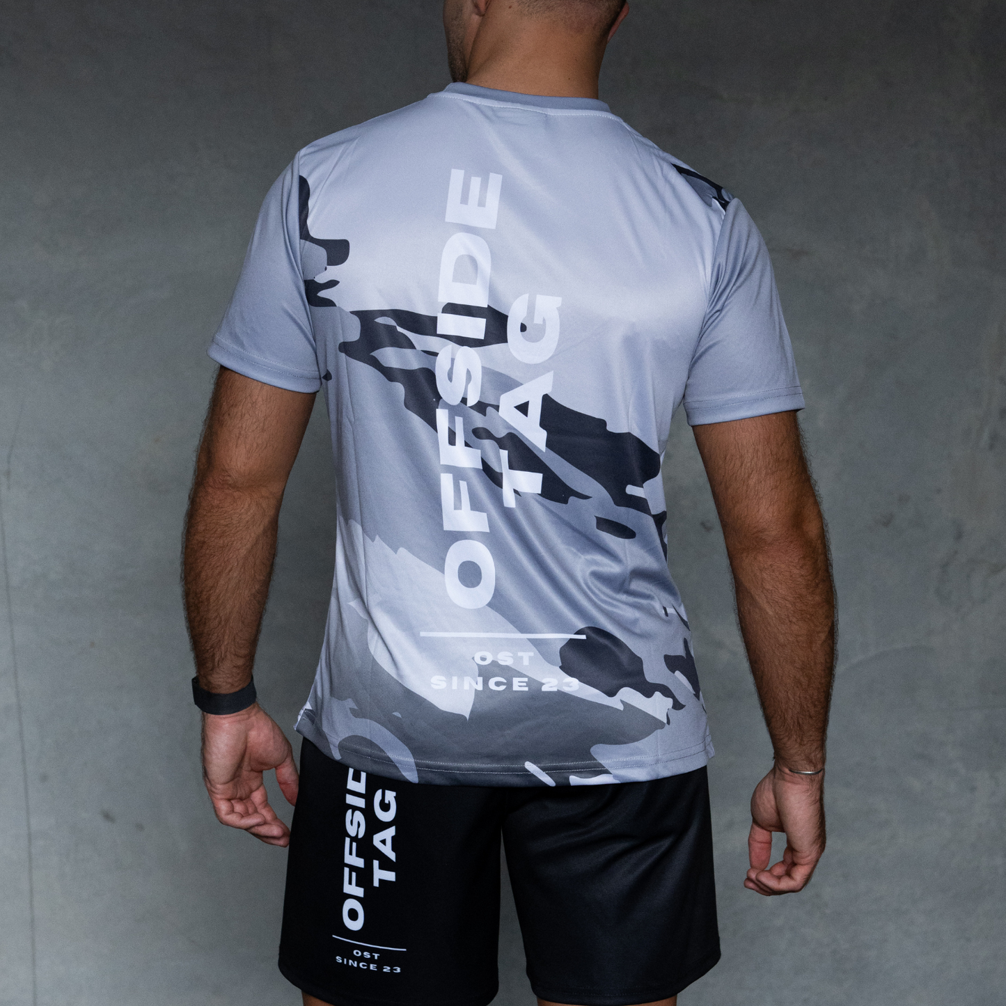 Official Offside Tag Shorts