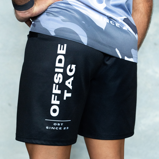 Official Offside Tag Shorts