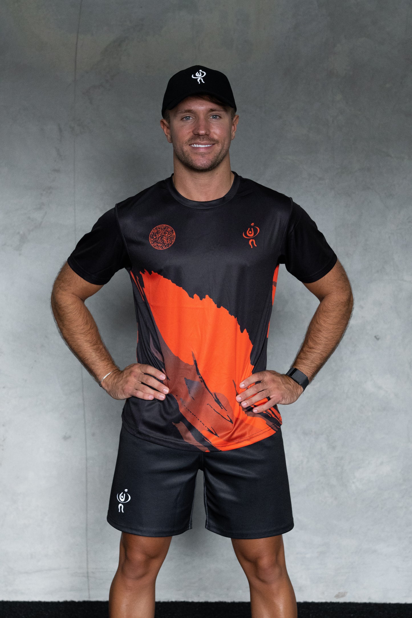 First Edition T (Orange)