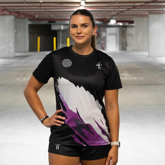 First Edition T (Purple)