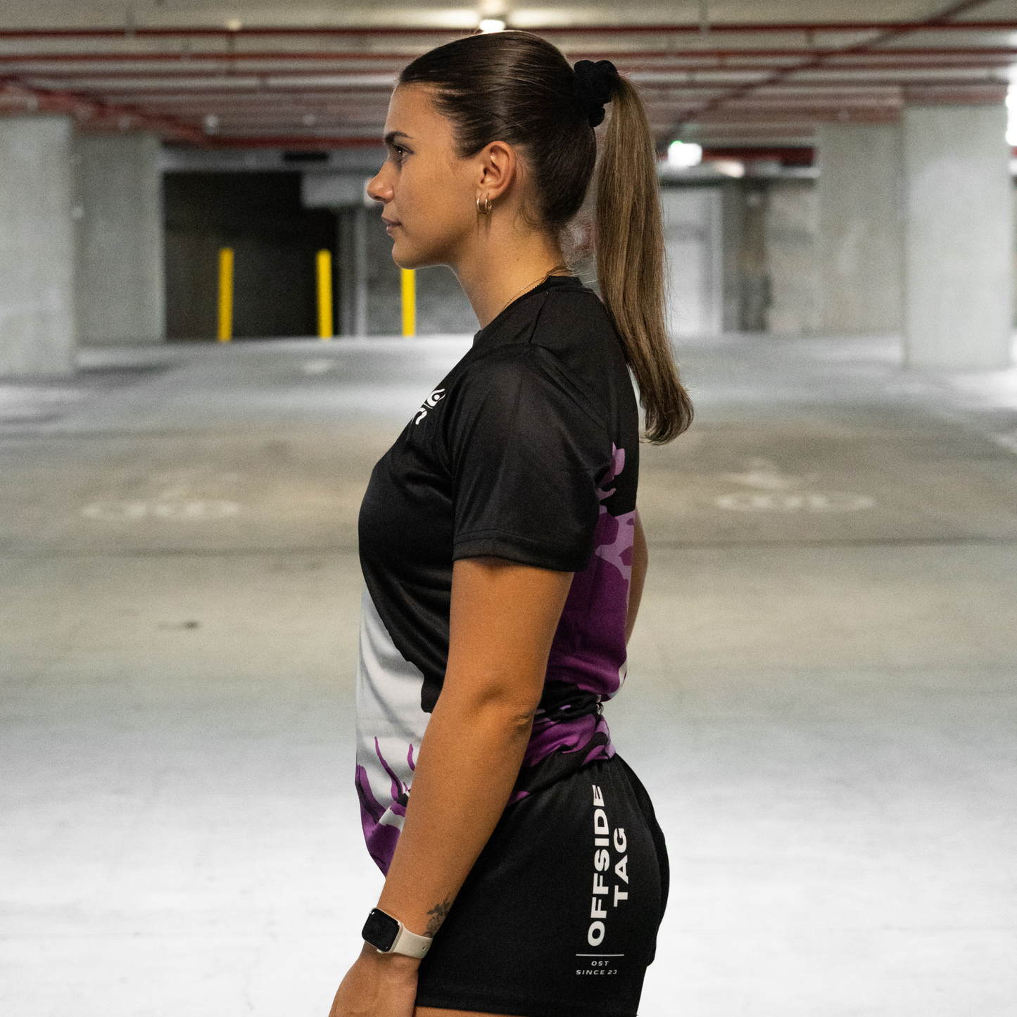 First Edition T (Purple)