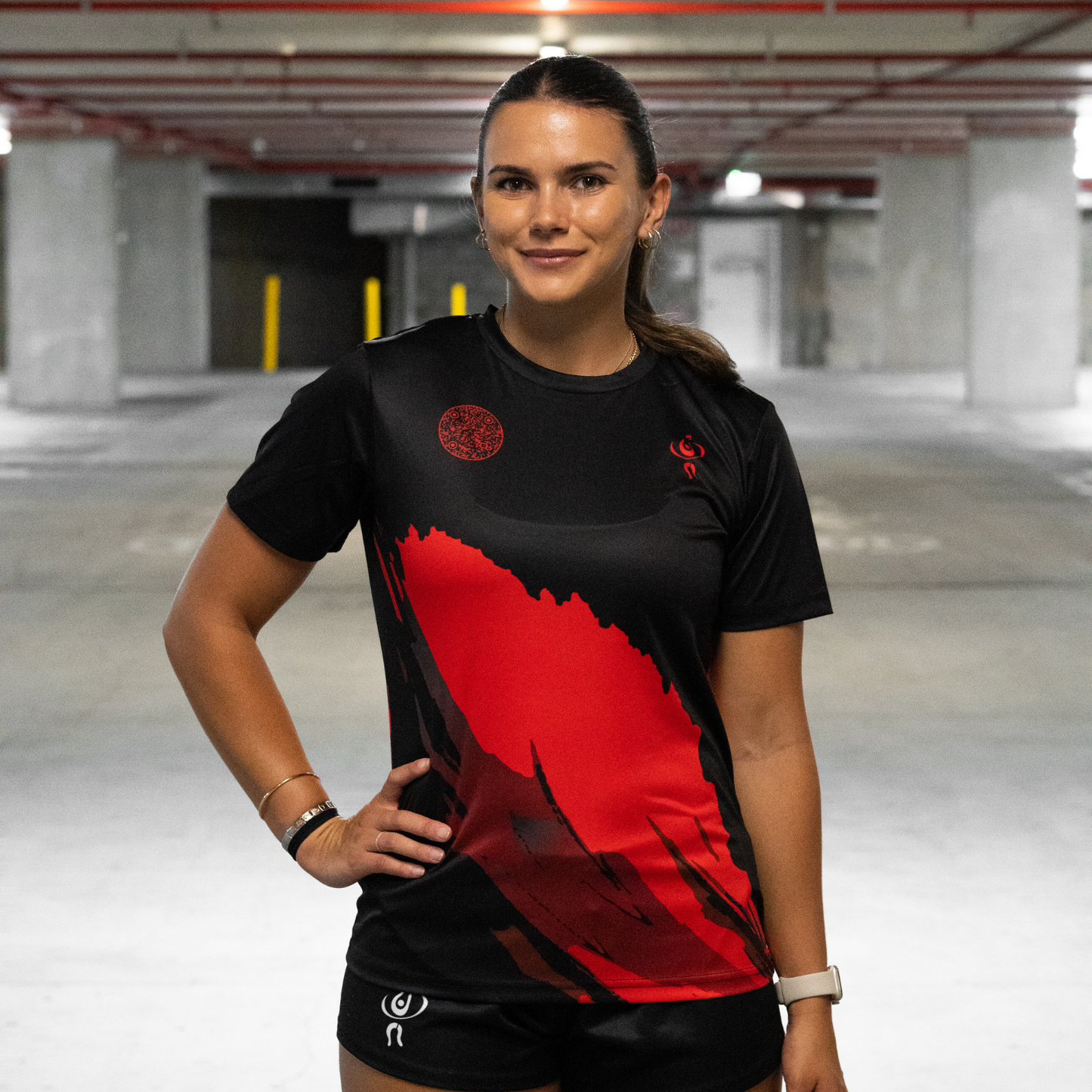 First Edition T (Red)