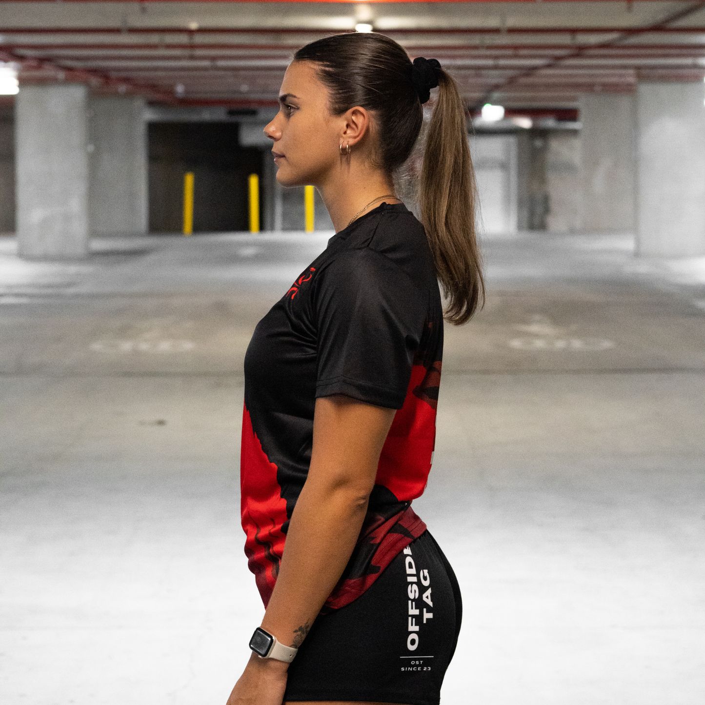 First Edition T (Red)