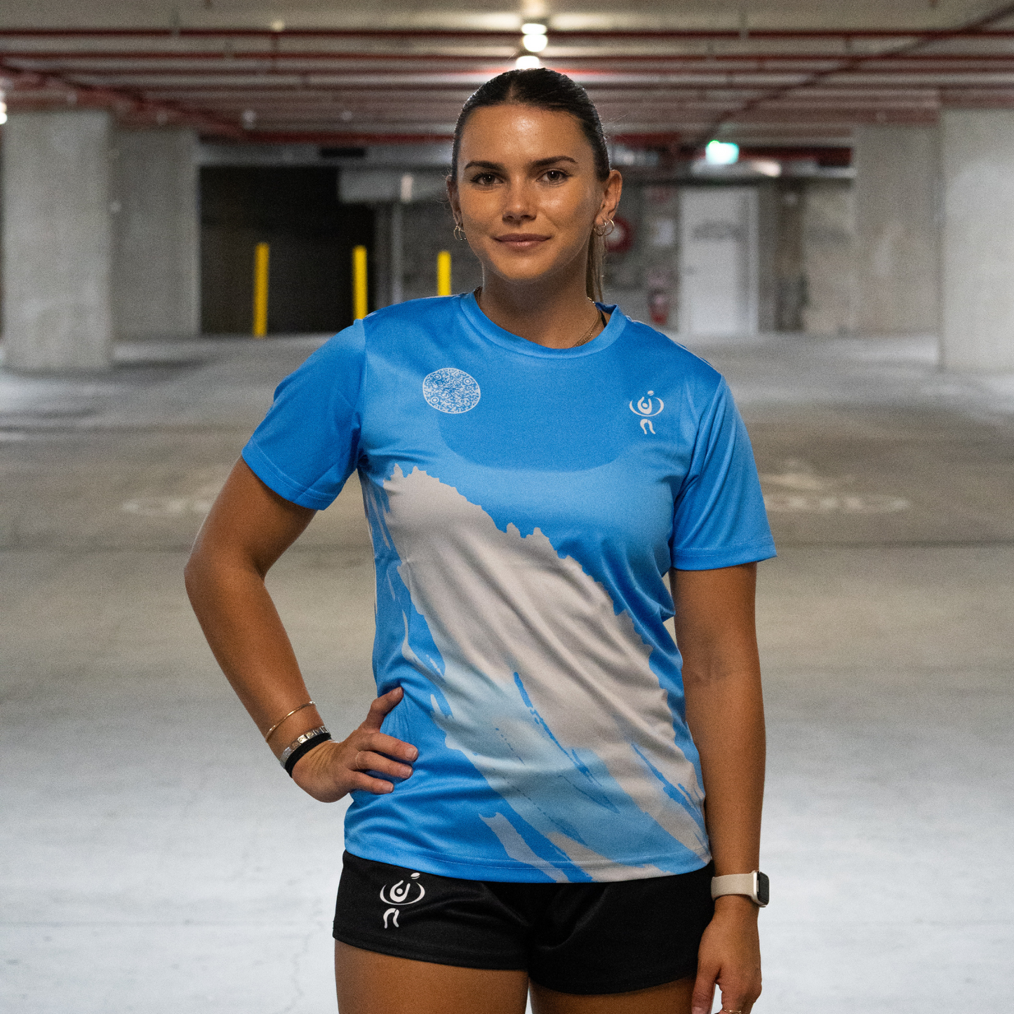 First Edition T (Blue)