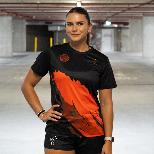 First Edition T (Orange)