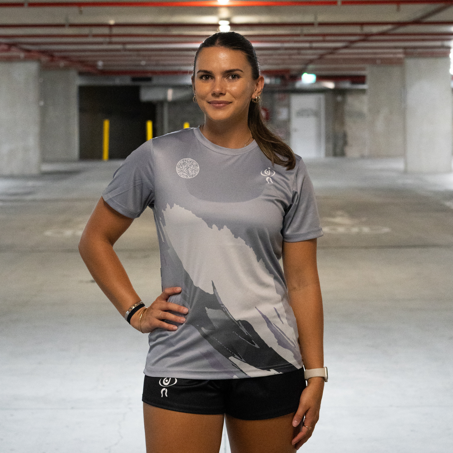 First Edition T (Grey)