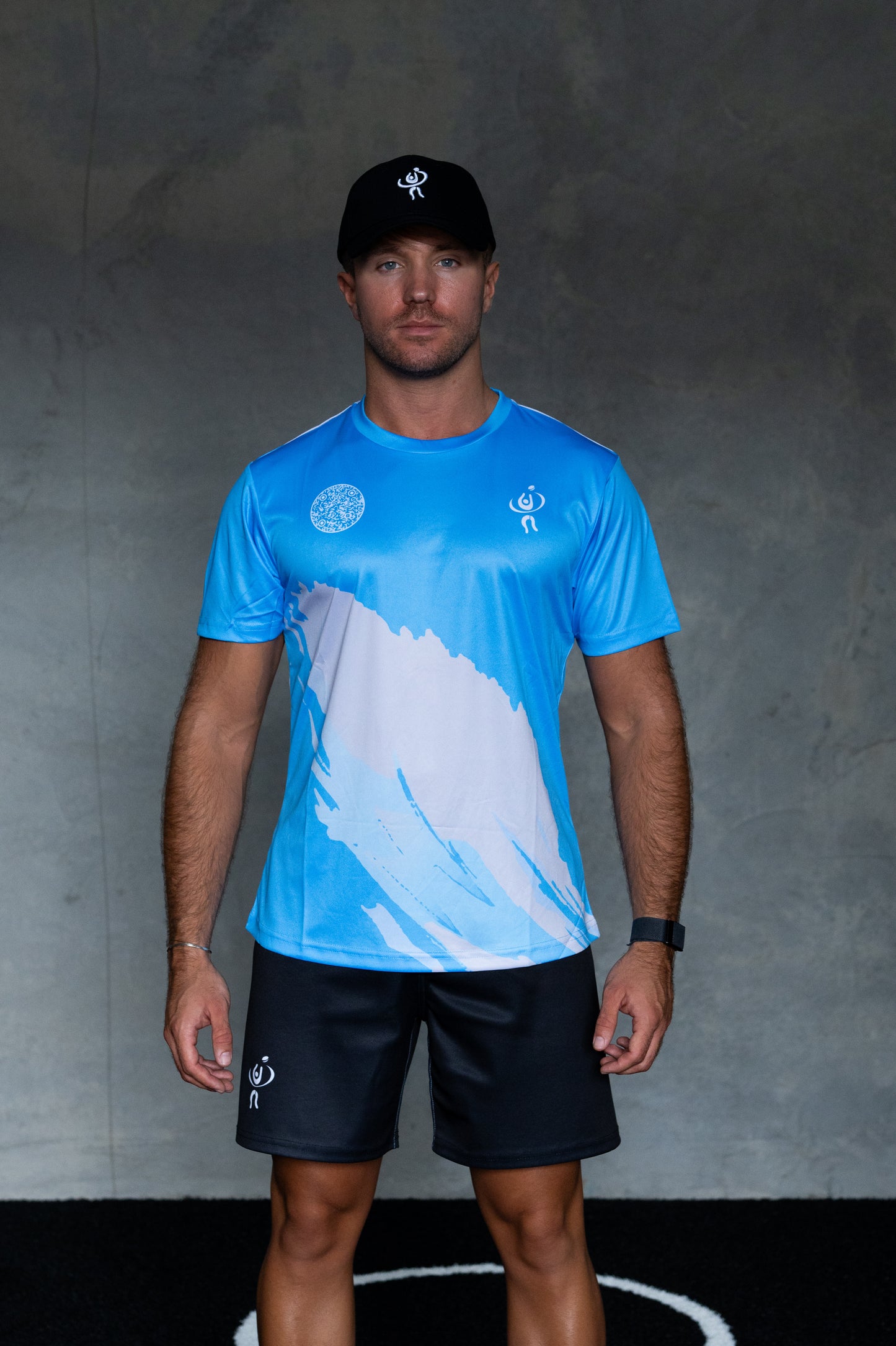 First Edition T (Blue)