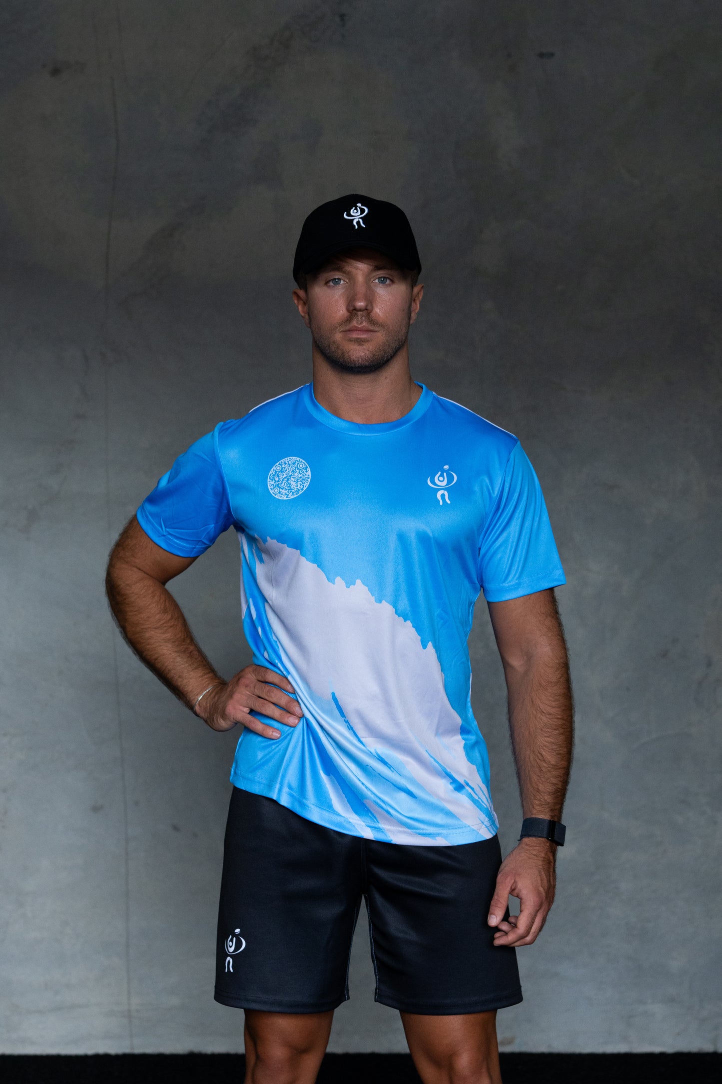 First Edition T (Blue)