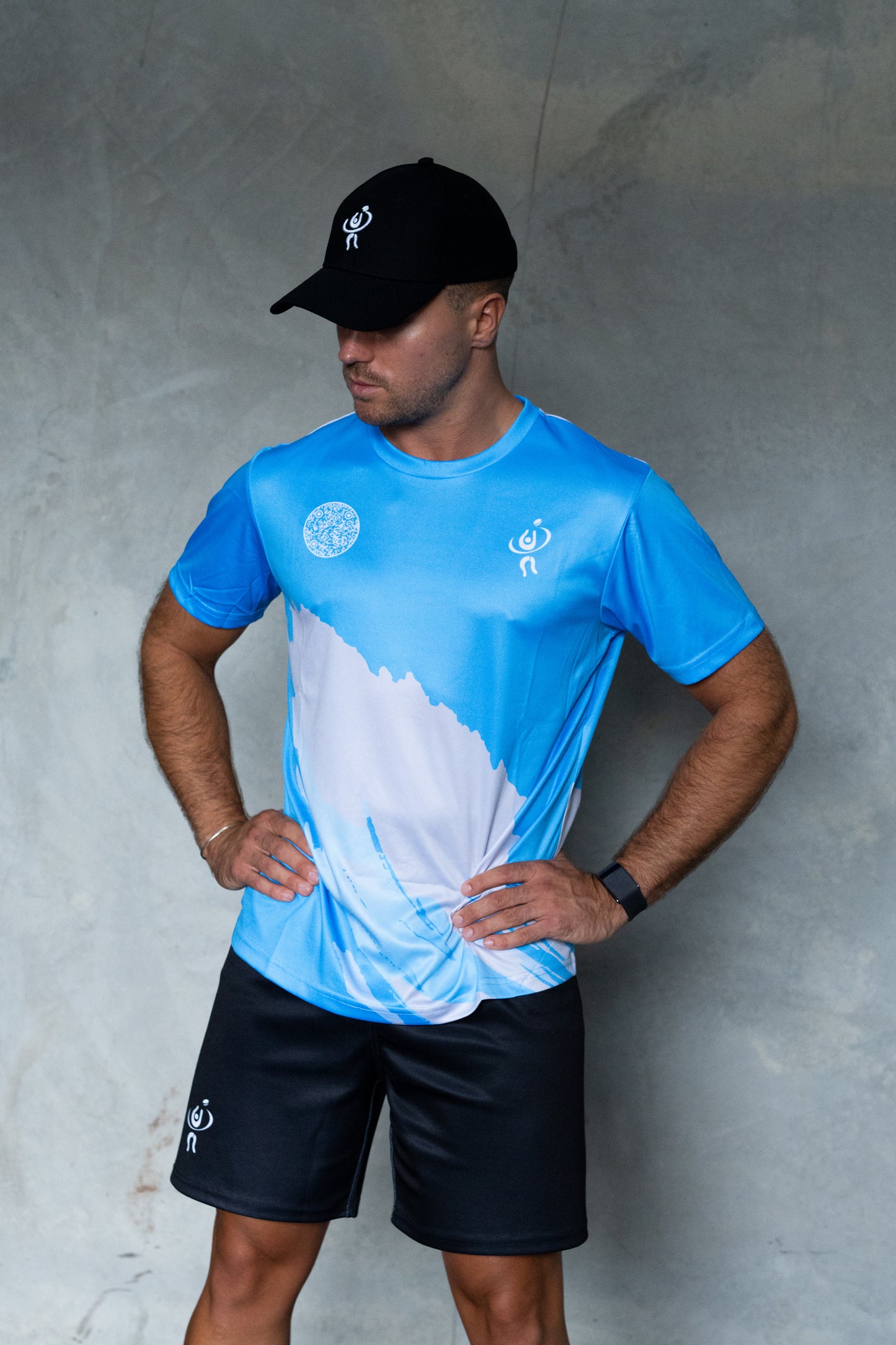 First Edition T (Blue)