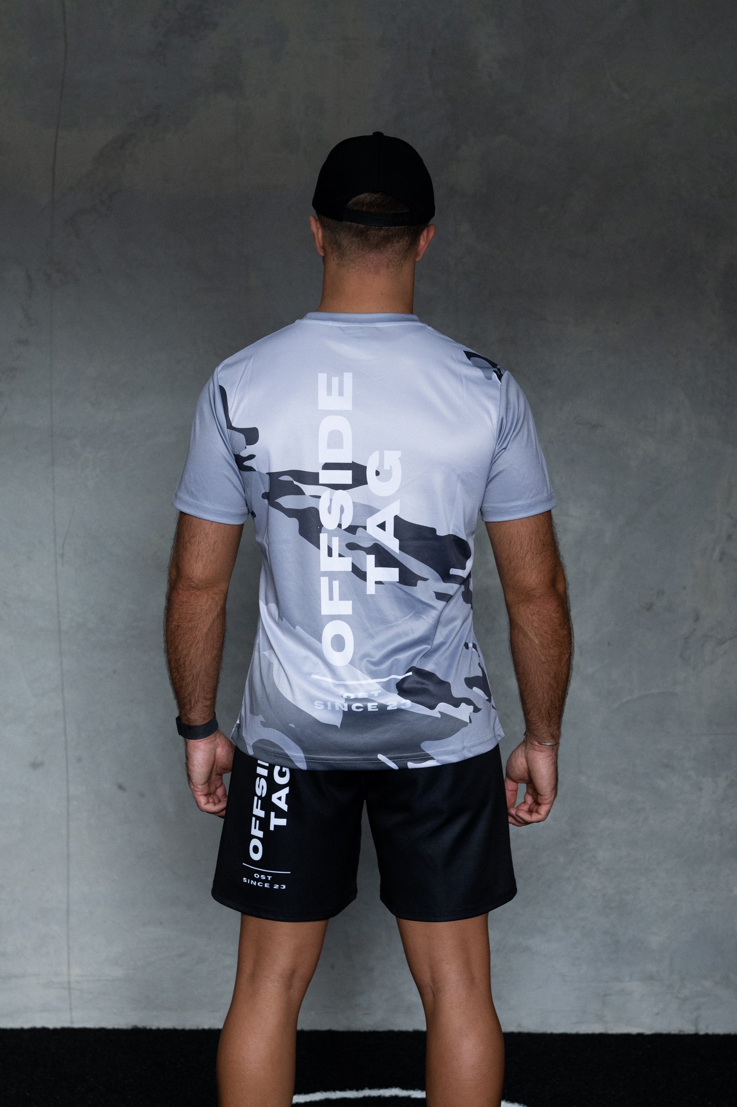 First Edition T (Grey)