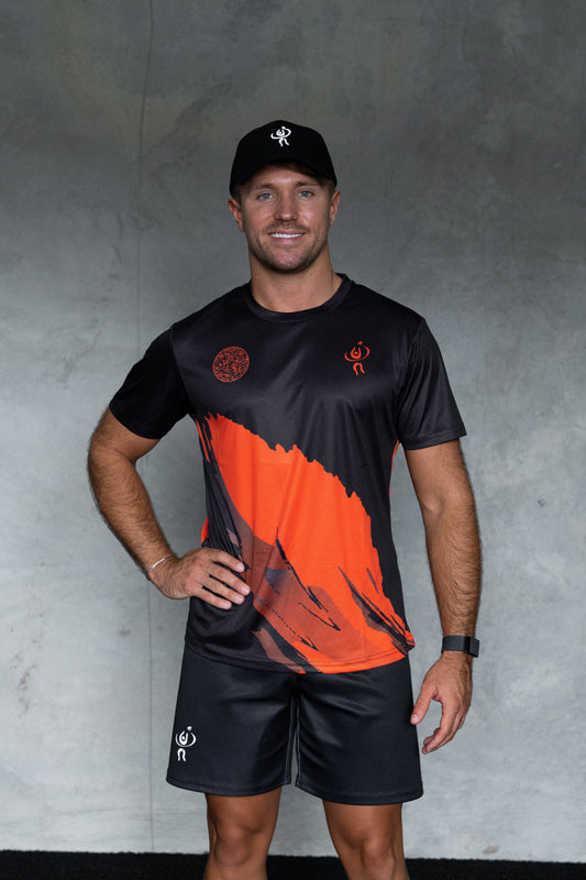 First Edition T (Orange)