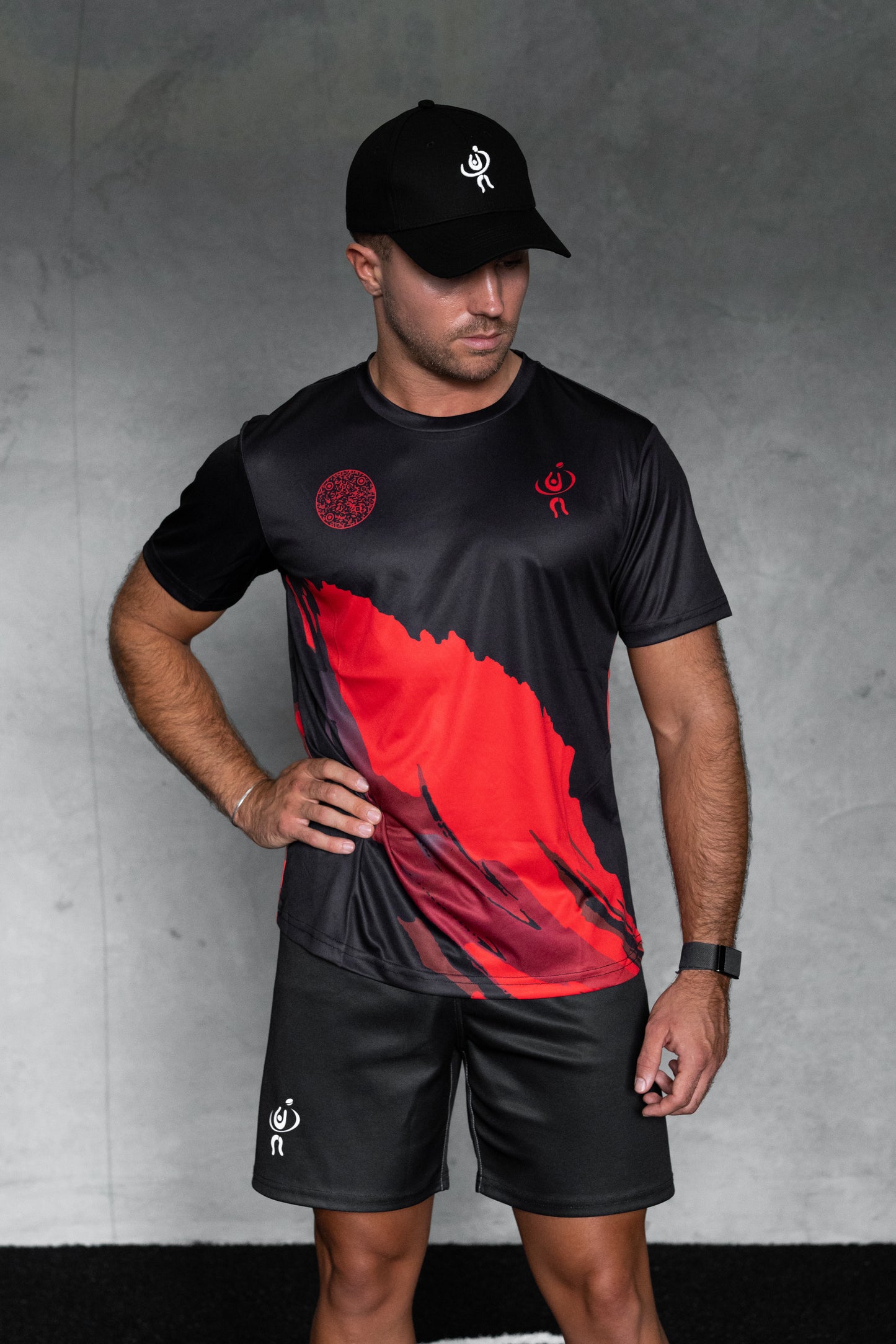 First Edition T (Red)